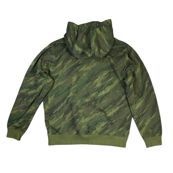 Nike Essentials Camo Print Pullover Sweater - M - Picture 3 of 3